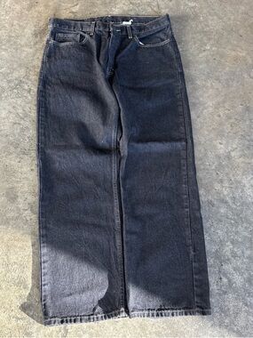 Faded Glory Black Jeans